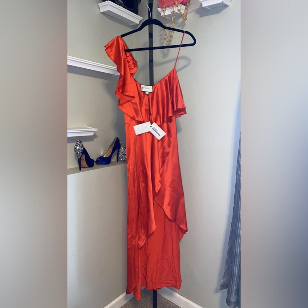 ALEXIS AUSTYN IRREGULAR DRESS - Picture 4 of 11
